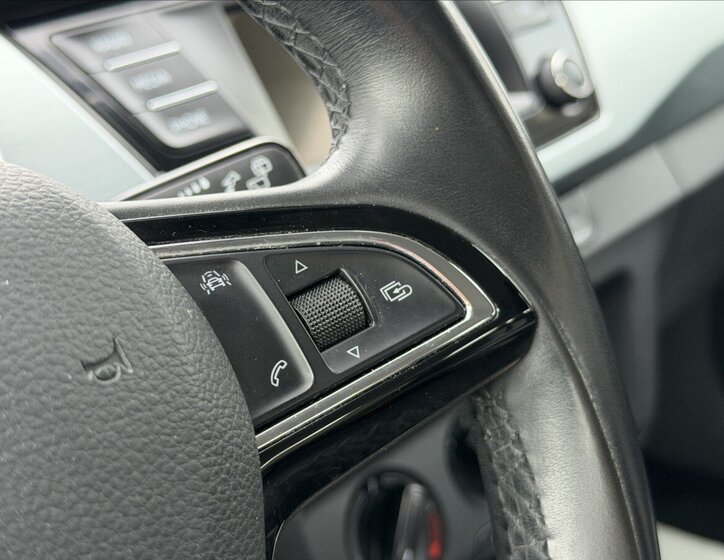 Škoda Fabia Kombi 999,0 70 kw