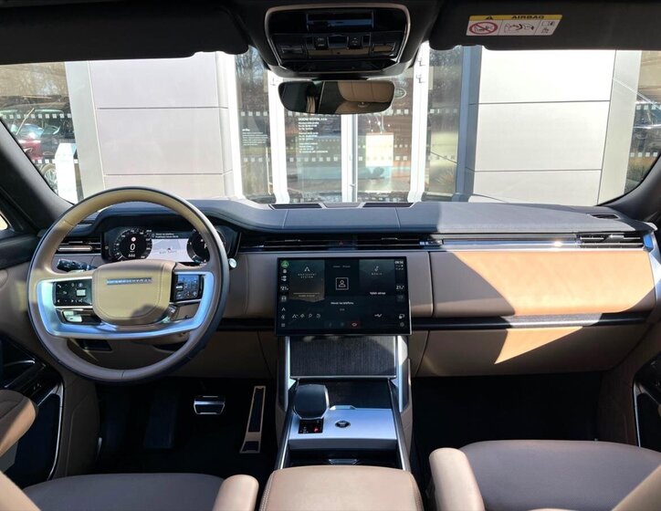 Land Rover Range Rover 10