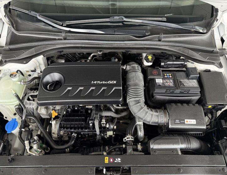 Hyundai i30 Kombi 1,4 l 103 kw