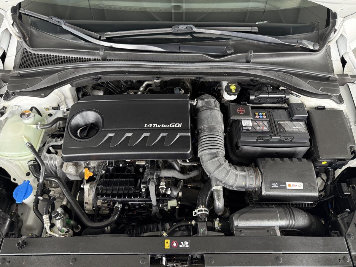 Hyundai i30 Kombi 1,4 l 103 kw
