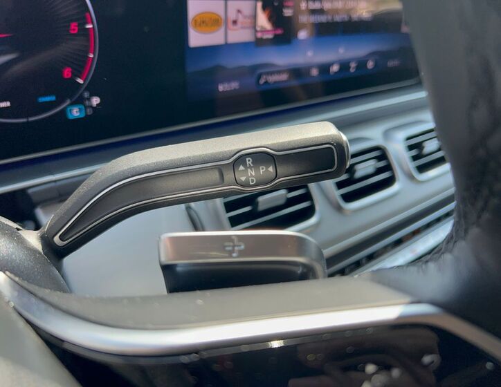 Mercedes-Benz GLE 20