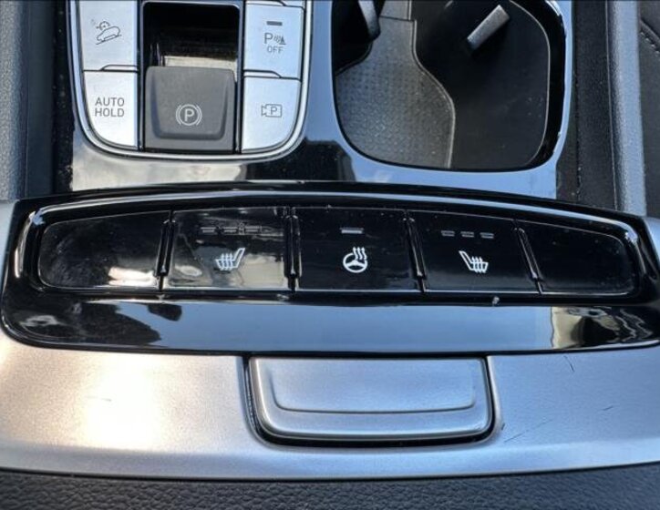 Hyundai Tucson SUV / Terénní 1,6 l 110 kw