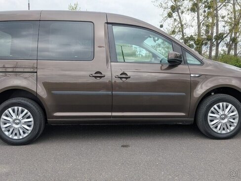Volkswagen Caddy Kombi 0,0 55 kw