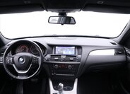 BMW X3 SUV 3,0 l 190 kw