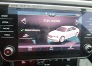 Škoda Superb Liftback 2,0 l 110 kw