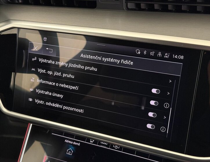 Audi A6 Kombi 2,0 l 150 kw