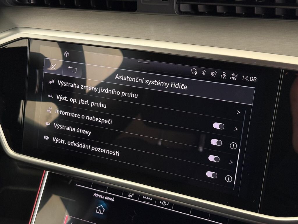 Audi A6 Kombi 2,0 l 150 kw