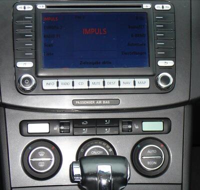 Volkswagen Passat 10