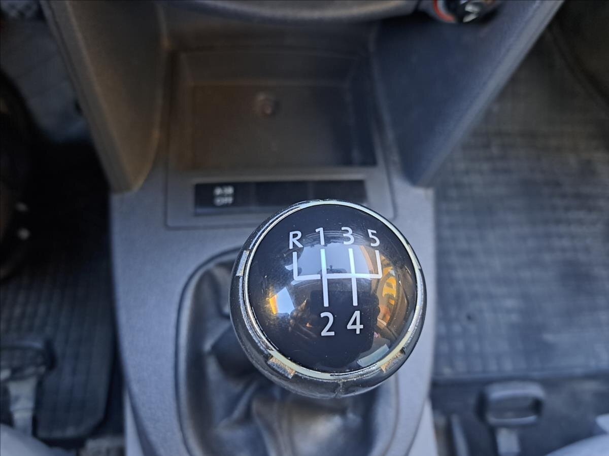 Volkswagen Caddy Kombi 1,9 l 77 kw