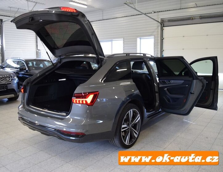 Audi A6 Allroad Kombi 3,0 l 210 kw