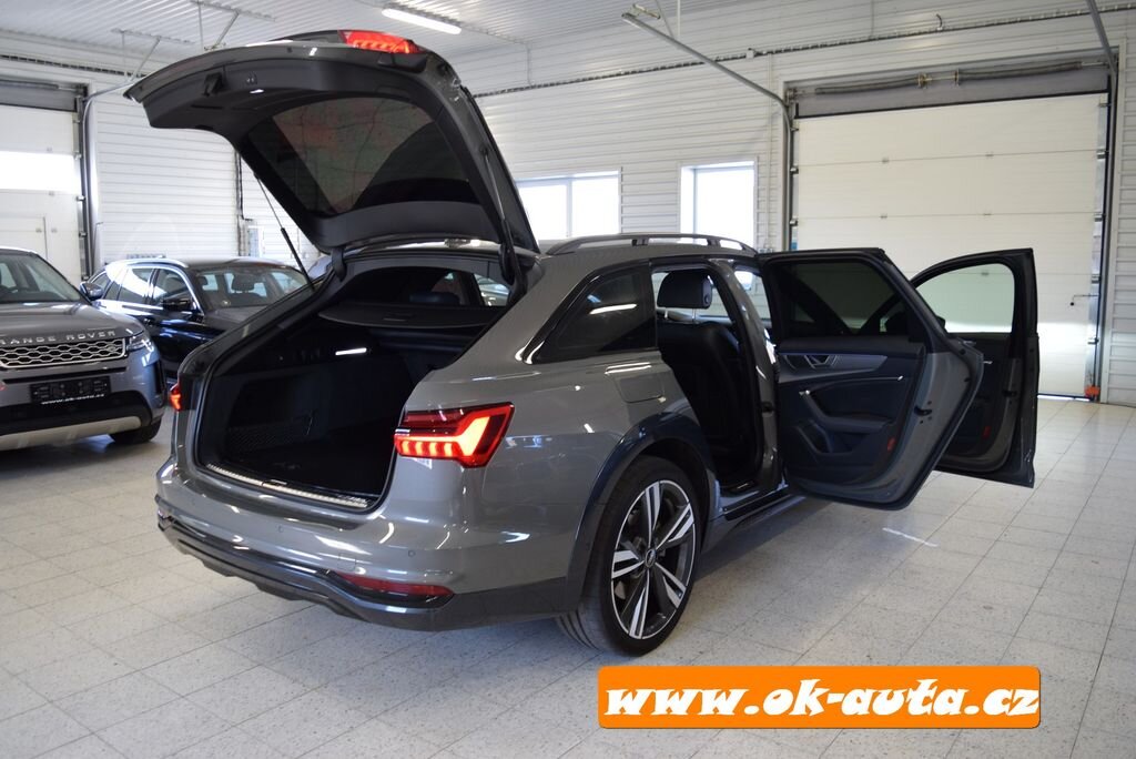Audi A6 Allroad Kombi 3,0 l 210 kw