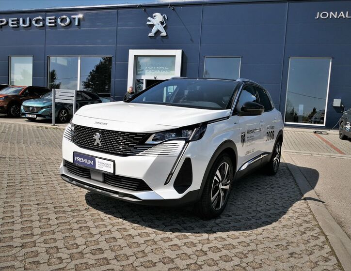 Peugeot 3008 9