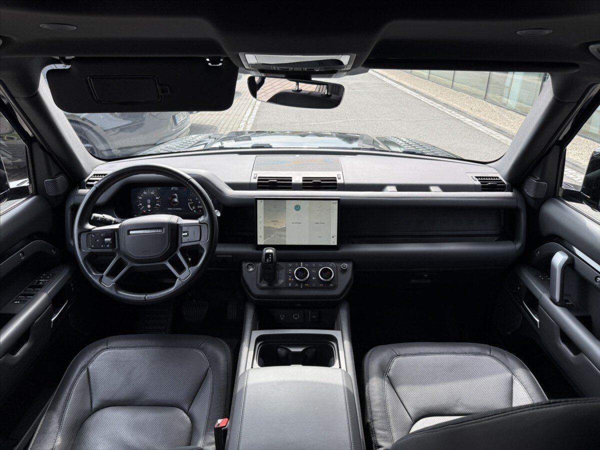 Land Rover Defender SUV / Terénní 3,0 l 221 kw