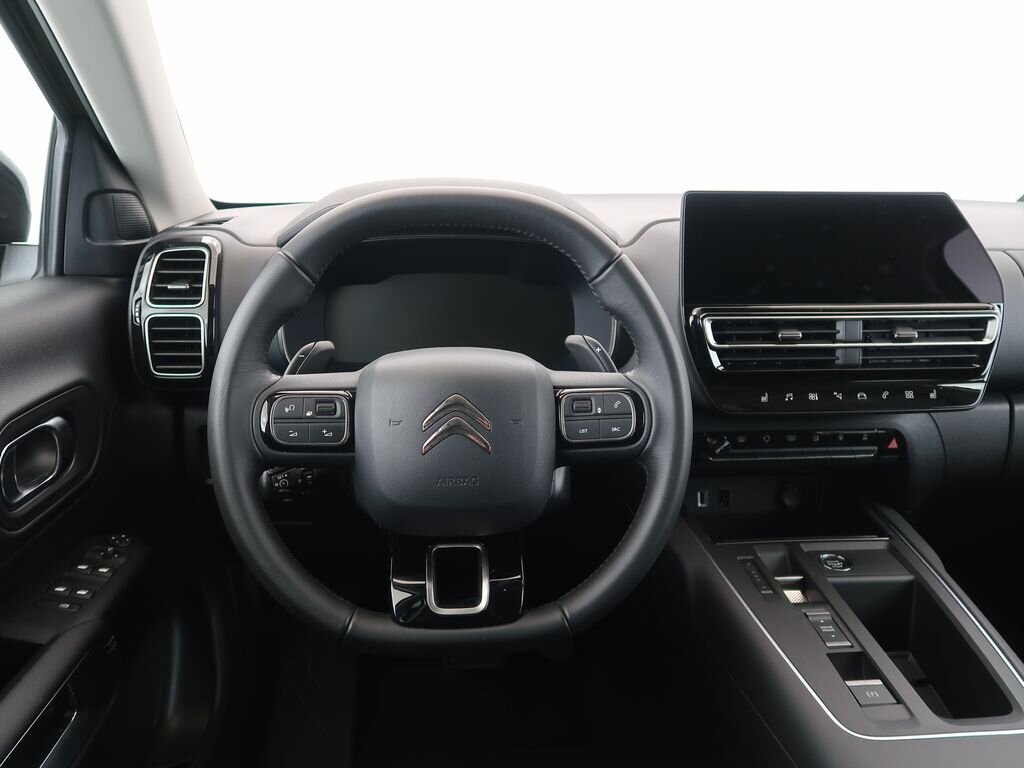 Citroën C5 Aircross SUV / Terénní 1,5 l 96 kw