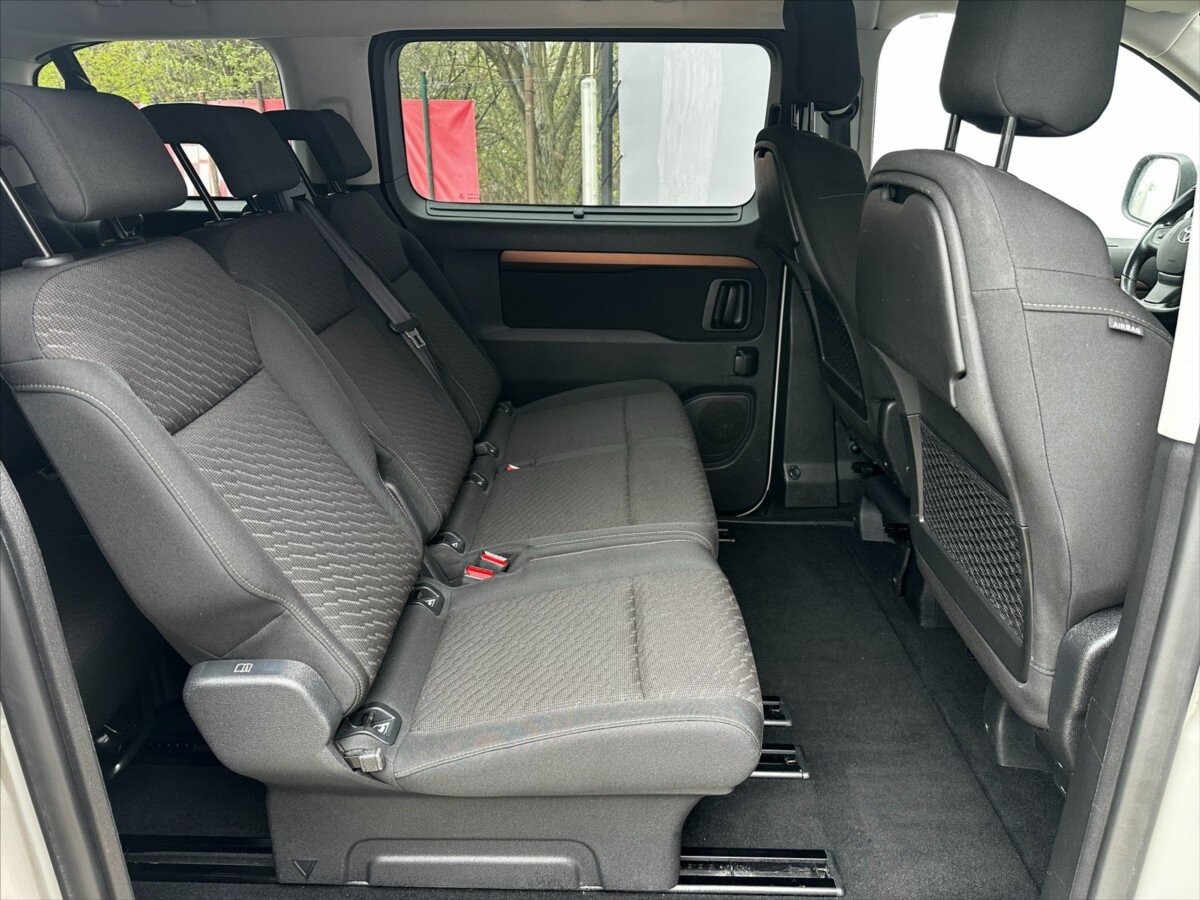 Toyota ProAce Ostatní 2,0 l 130 kw