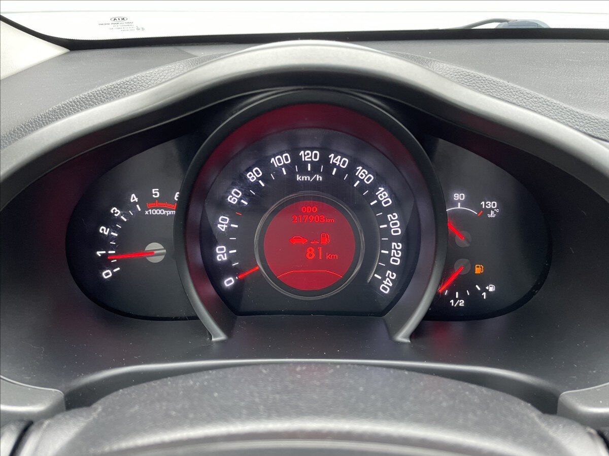 KIA Sportage Kombi 2,0 l 100 kw