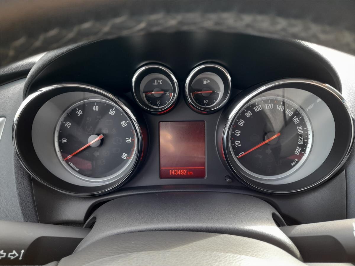 Opel Astra Hatchback 1,4 l 103 kw