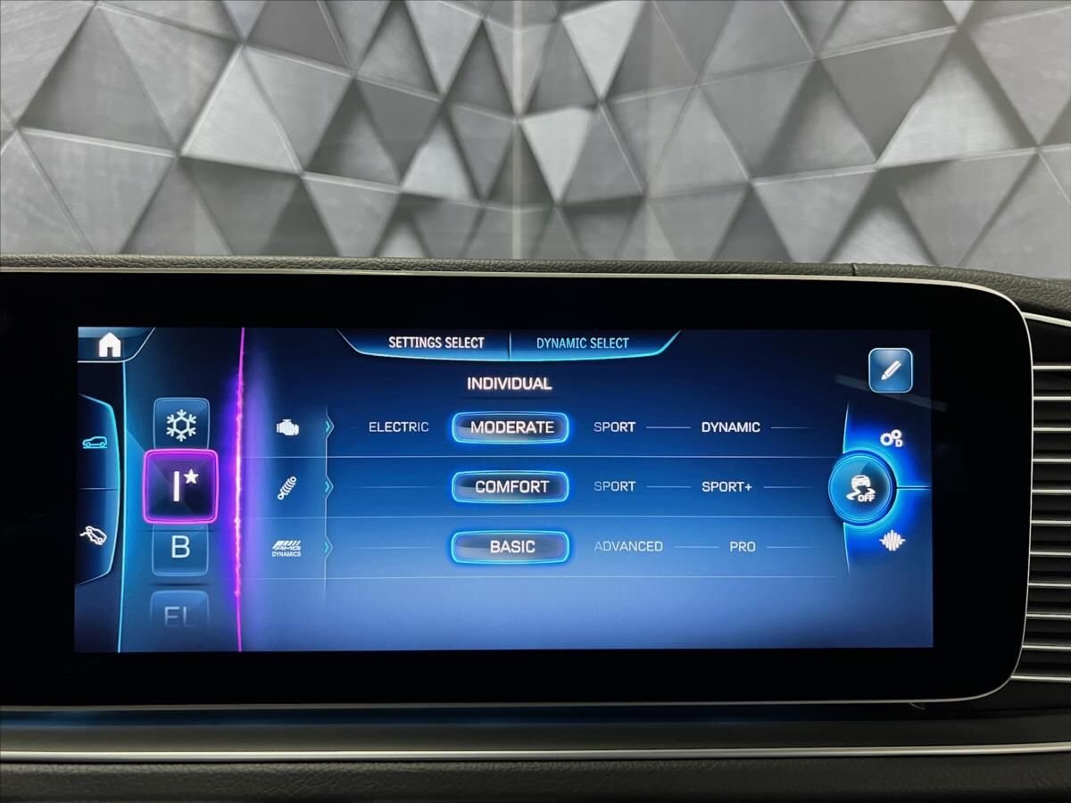 Mercedes-Benz GLE SUV 3,0 l 455 kw