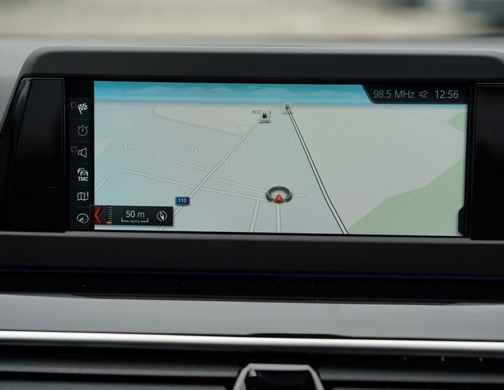 BMW Řada 5 Sedan 2,0 l 140 kw