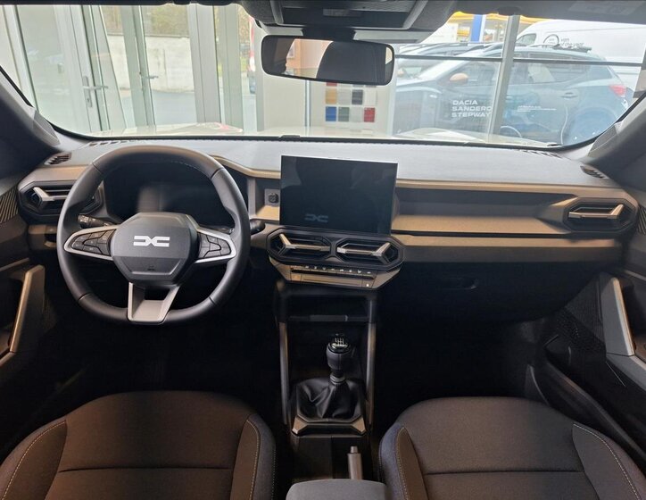 Dacia Duster SUV / Terénní 1,2 l 96 kw