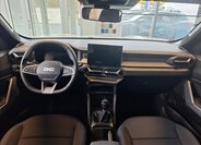 Dacia Duster SUV / Terénní 1,2 l 96 kw