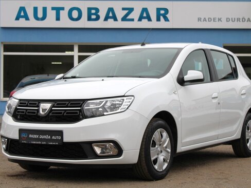 Dacia Sandero Hatchback 999,0 54 kw