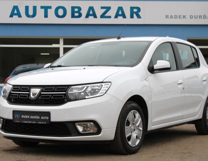 Dacia Sandero Hatchback 999,0 54 kw