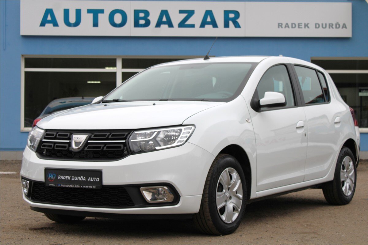 Dacia Sandero Hatchback 999,0 54 kw