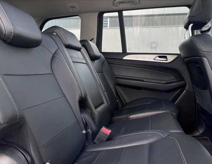 Mercedes-Benz GLS SUV 3,0 l 190 kw