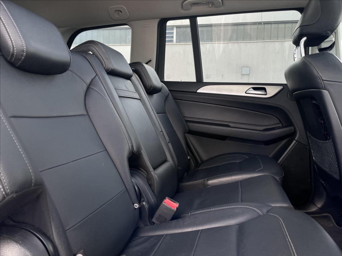 Mercedes-Benz GLS SUV 3,0 l 190 kw