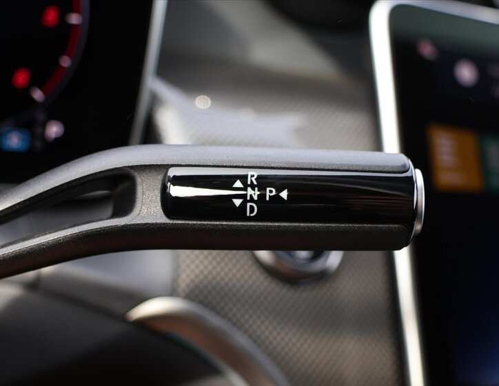 Mercedes-Benz GLC Kupé 2,0 l 145 kw