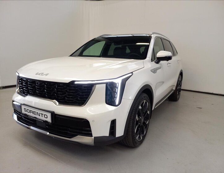 KIA Sorento SUV / Terénní 2,2 l 142 kw