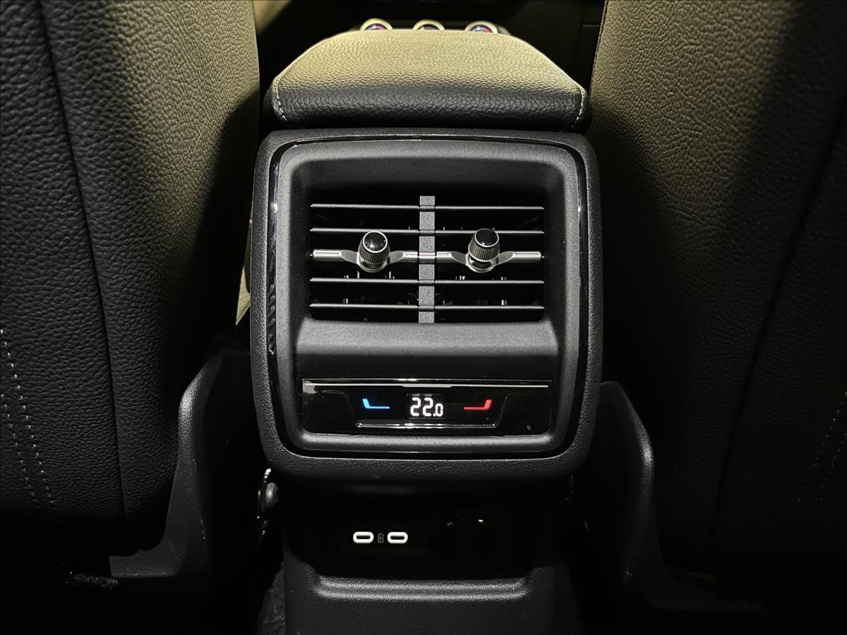 Škoda Kodiaq SUV 2,0 l 110 kw