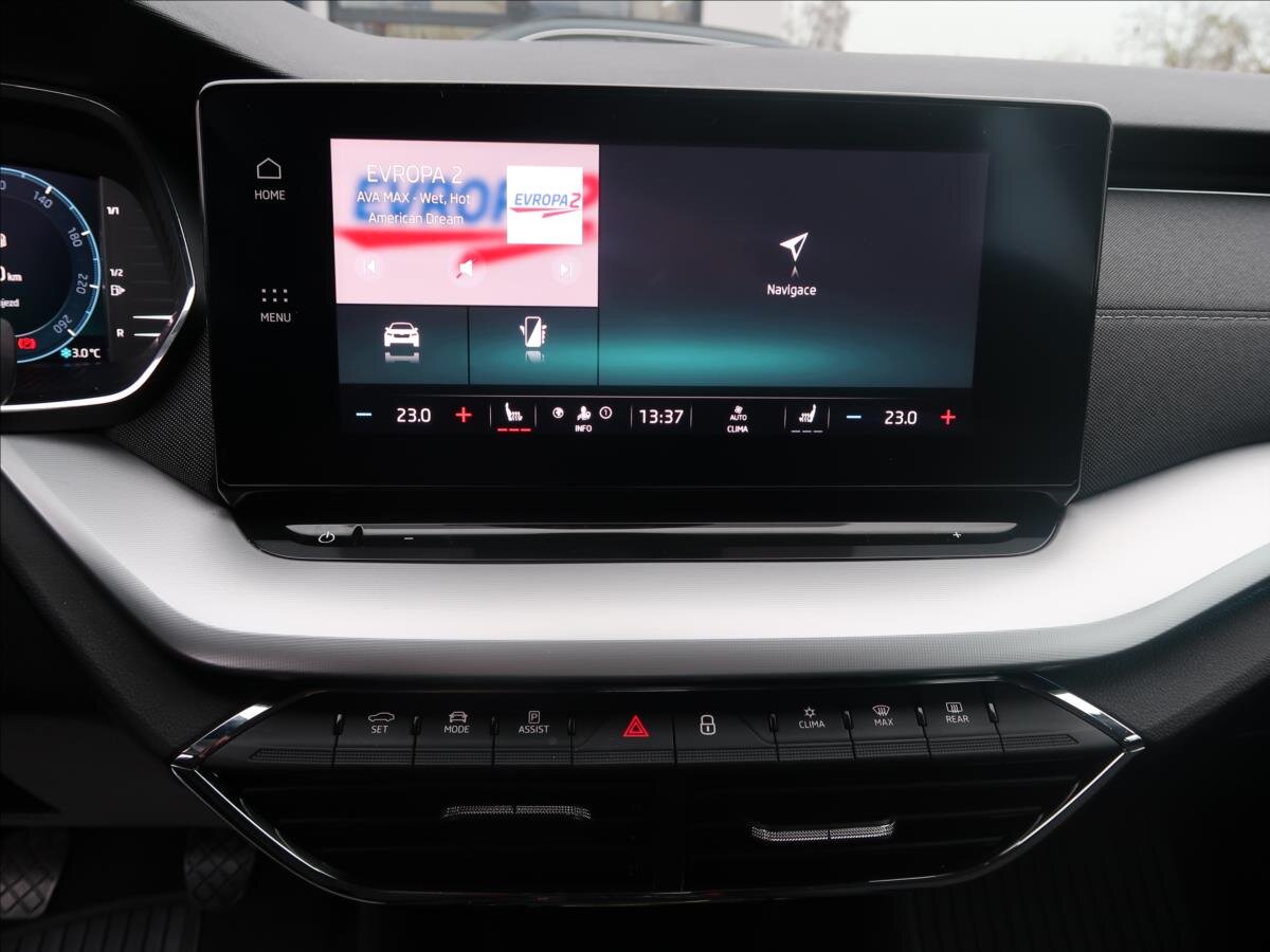 Škoda Octavia Liftback 1,5 l 110 kw