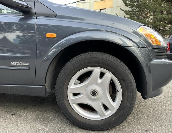 SsangYong Kyron 14