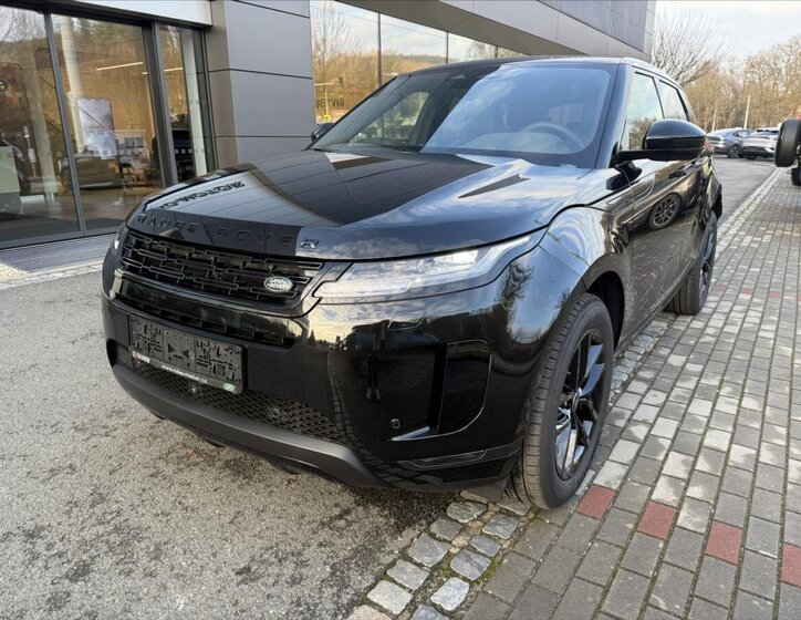 Land Rover Range Rover Evoque SUV / Terénní 2,0 l 121 kw