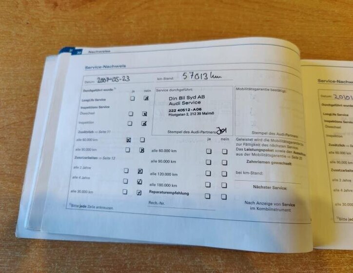 Audi TT Kupé 3,2 l 184 kw