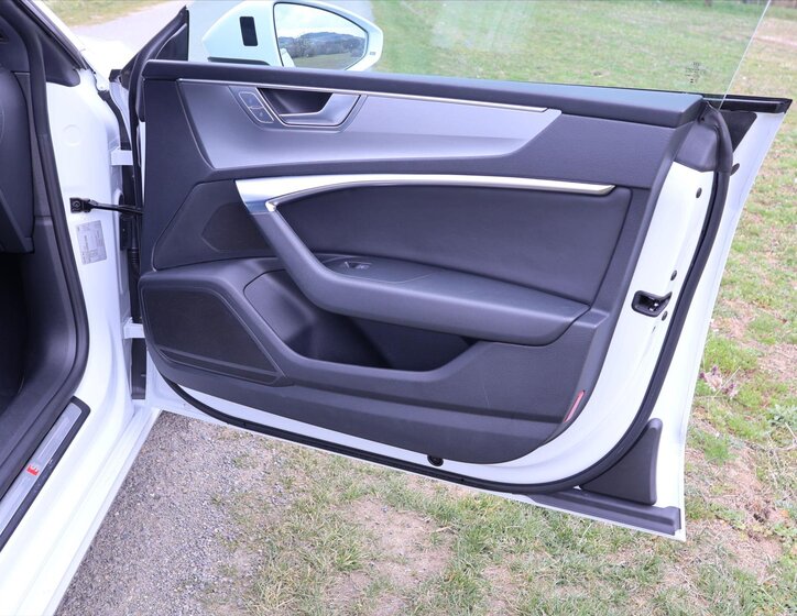 Audi A7 Liftback 3,0 l 210 kw