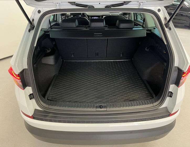 Škoda Kodiaq SUV / Terénní 2,0 l 110 kw