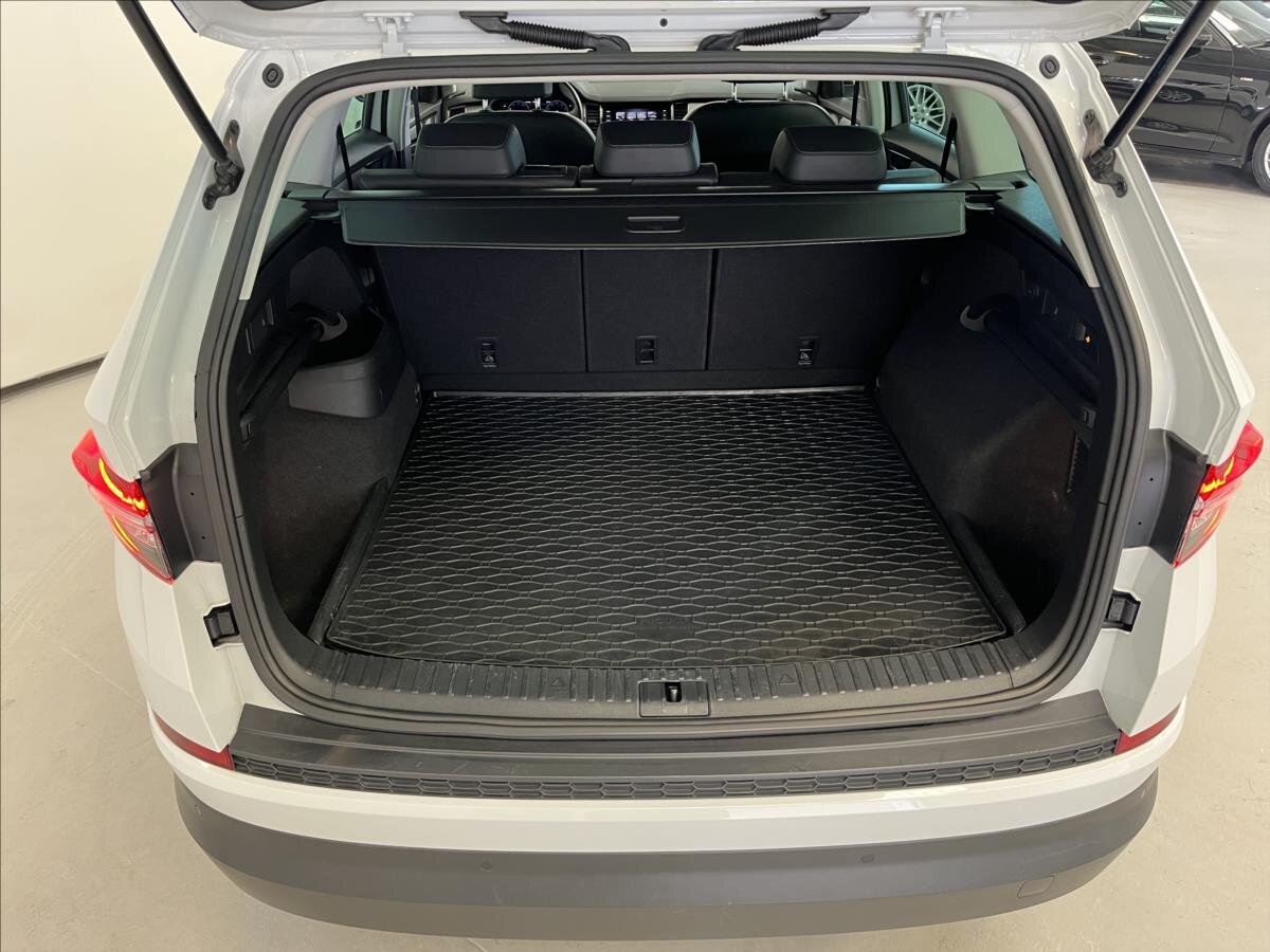 Škoda Kodiaq SUV / Terénní 2,0 l 110 kw