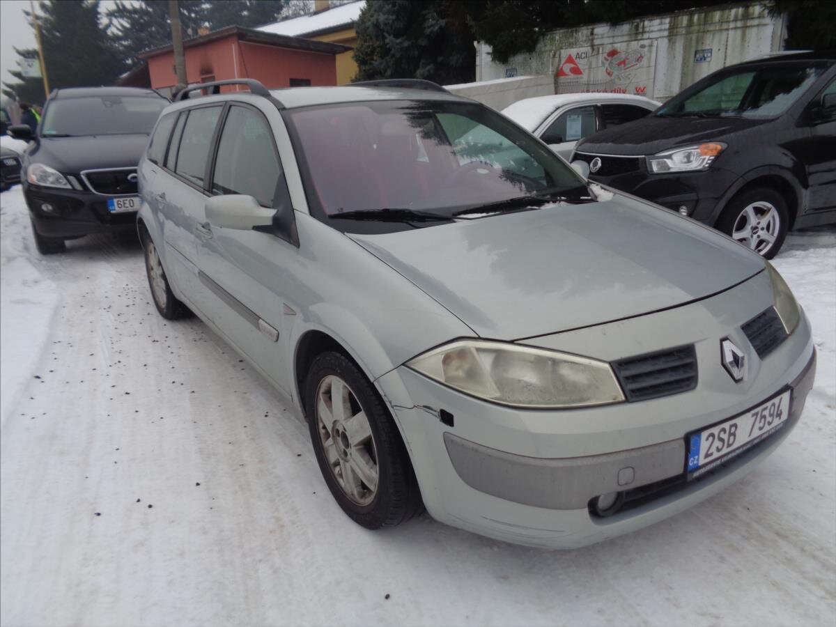 Renault Mégane