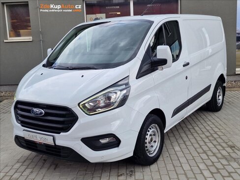 Ford Transit Custom Skříň 2,0 l 77 kw