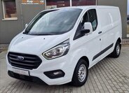 Ford Transit Custom Skříň 2,0 l 77 kw