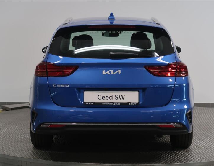 KIA Ceed Kombi 1,5 l 103 kw