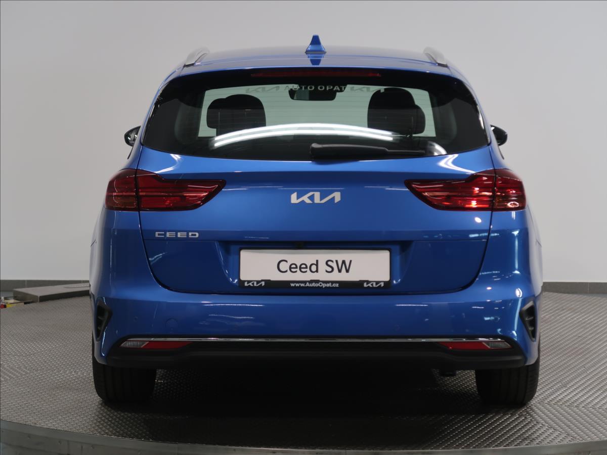 KIA Ceed Kombi 1,5 l 103 kw
