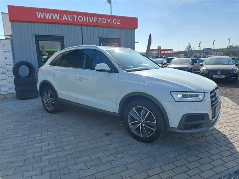 Audi Q3 SUV / Terénní 2,0 l 110 kw