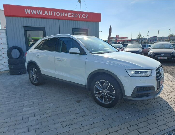 Audi Q3 SUV / Terénní 2,0 l 110 kw