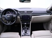 Škoda Superb Liftback 2,0 l 206 kw