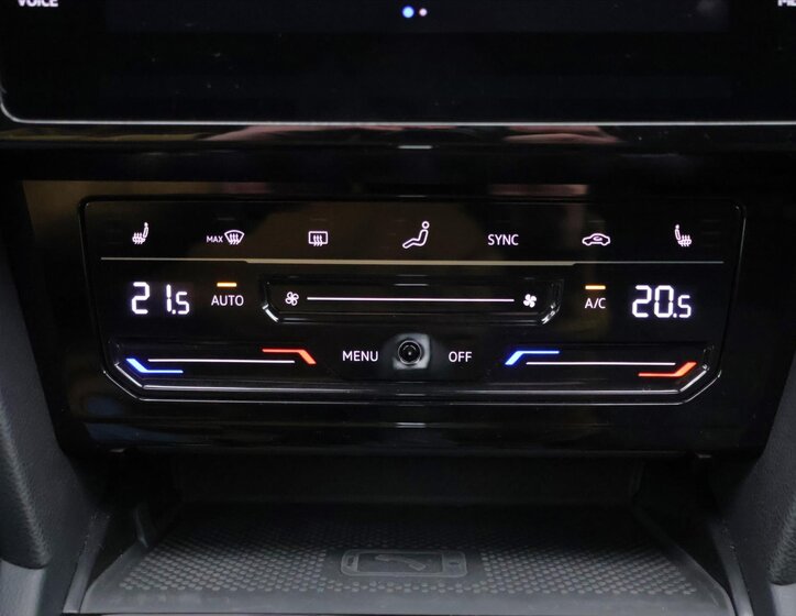 Volkswagen Passat Kombi 2,0 l 147 kw