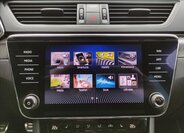 Škoda Superb Kombi 2,0 l 110 kw